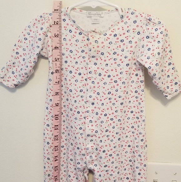 Kissy Kissy Convertible Gown / Romper - Picture 1 of 3